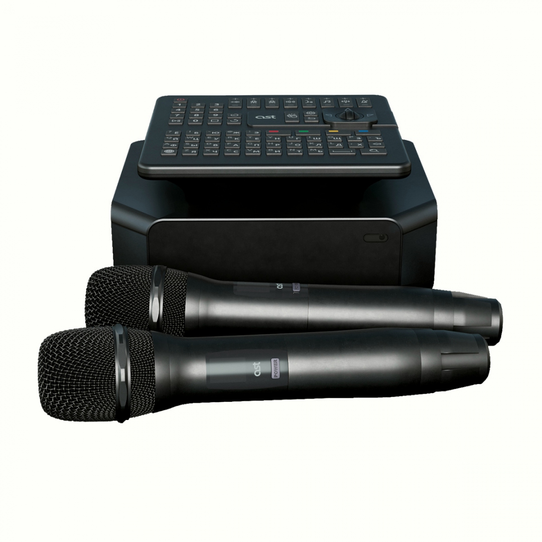 AST Zoom 2 (AST-90) в Удомле