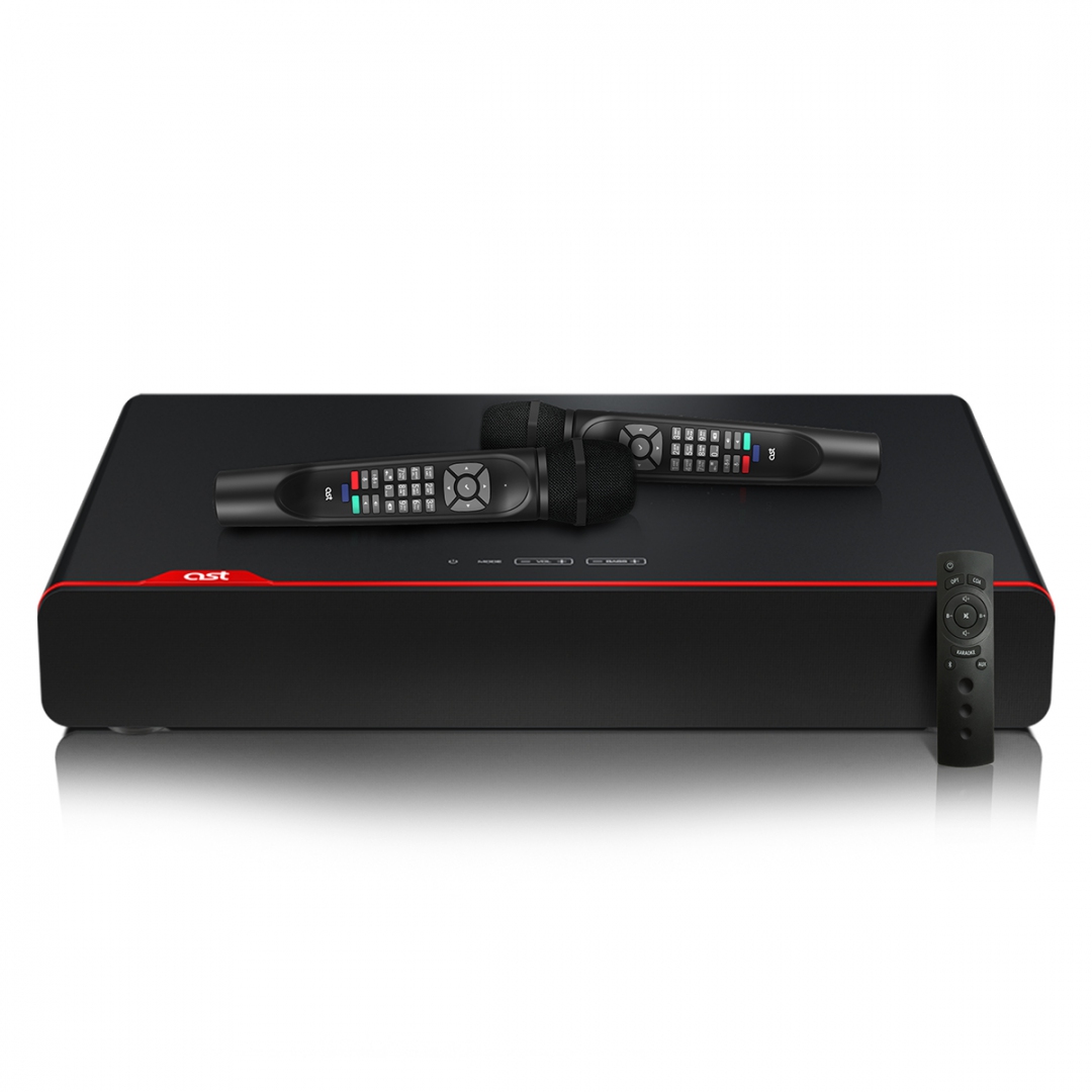 AST ONEBOX акустическая система с функцией караоке (саундбар с караоке для телевизора) в Удомле