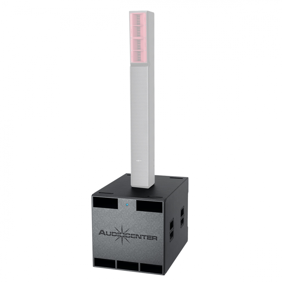 Audiocenter L65S MK2 сабвуфер в Удомле