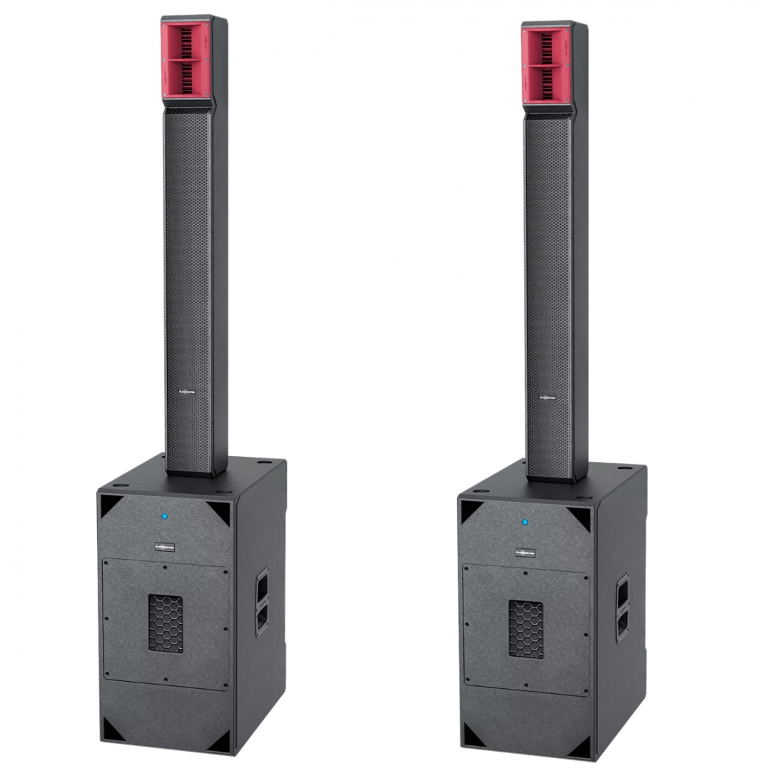 Audiocenter L83 + L83S MK2 порталы в Удомле