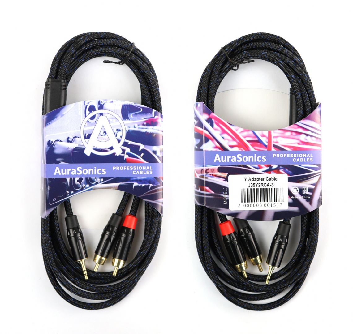 AuraSonics J35Y2RCA-3 в Удомле