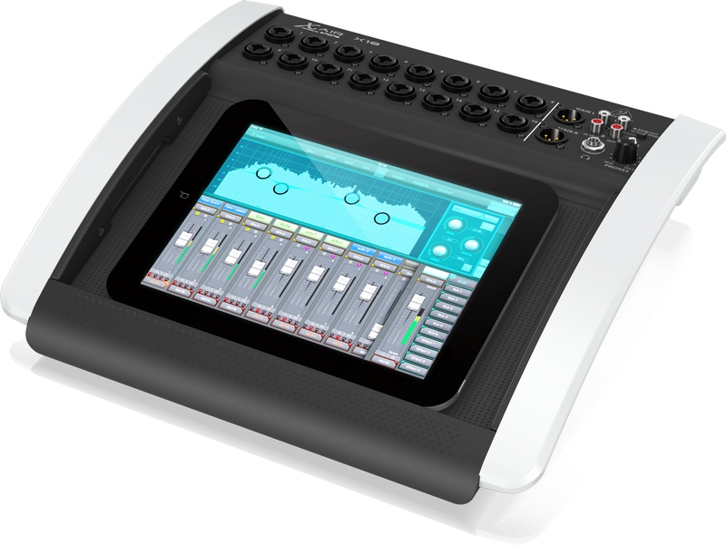 Behringer X18 цифровой микшер в Удомле