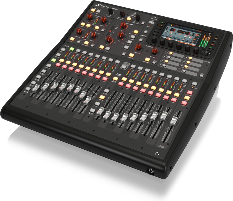 Behringer X32 PRODUCER цифровой микшер 40 каналов в Удомле