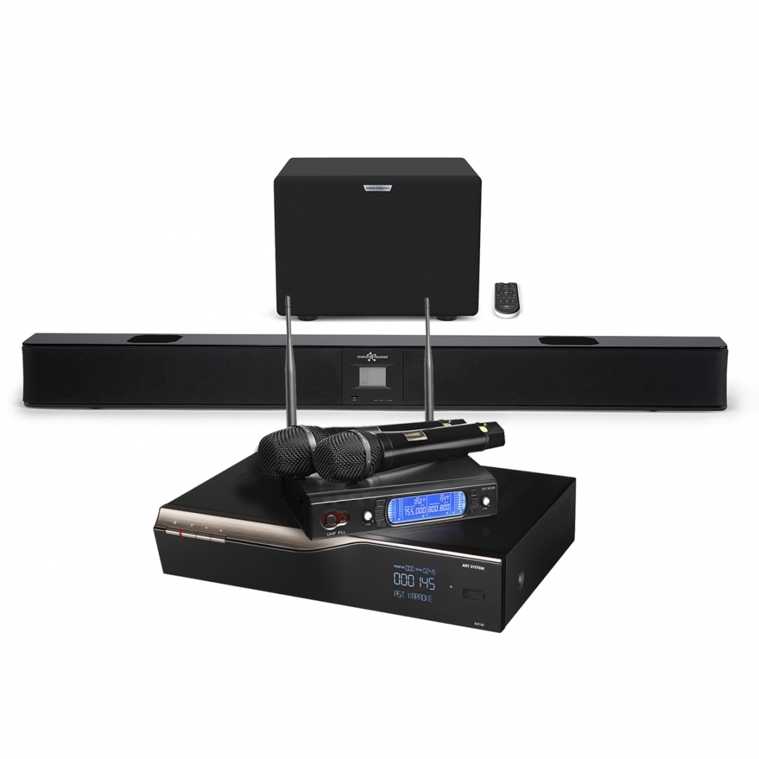караоке-комплект AST-50 Sound Bar (саундбар с караоке) в Удомле