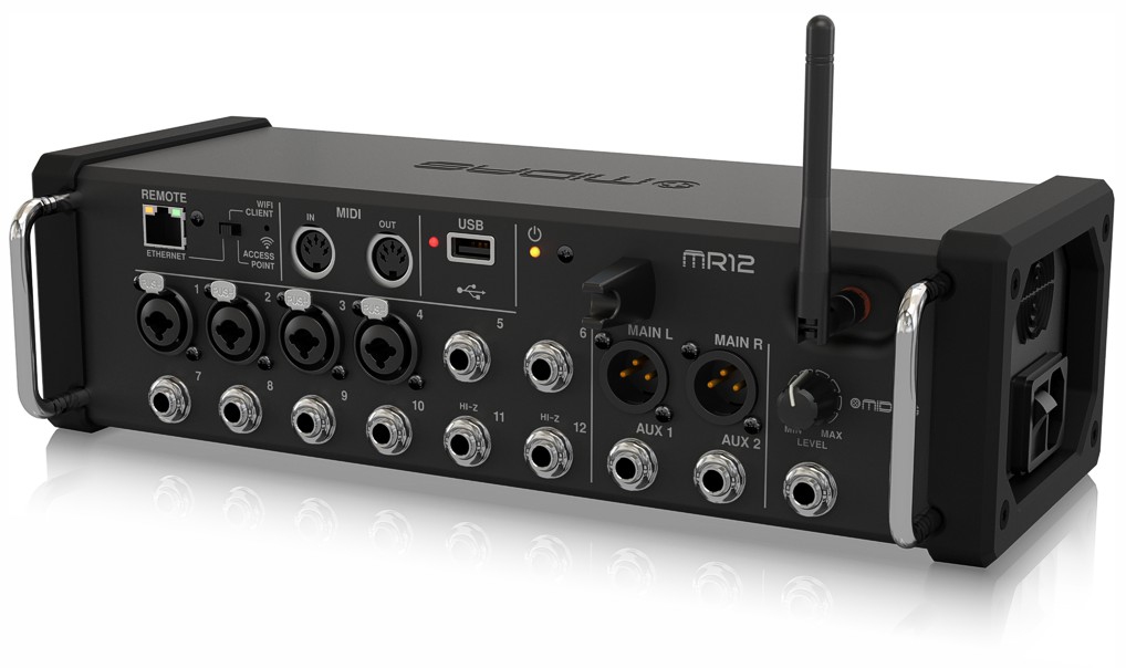 Midas MR 12 цифровой микшер в Удомле