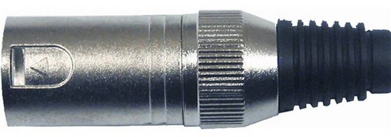 QUIK LOK NC355-K XLR Male Разъем в Удомле