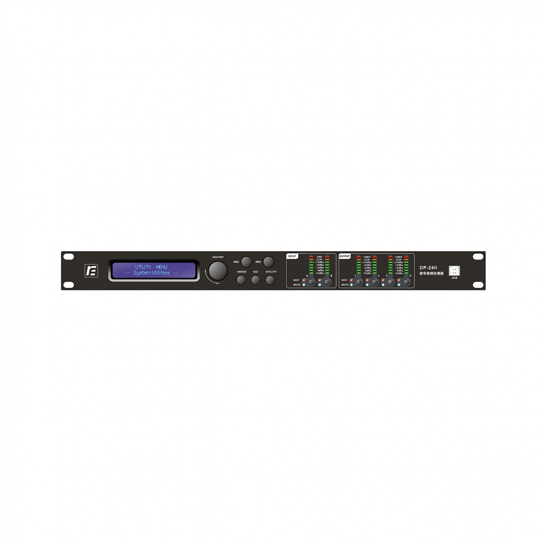 RFIntell DP-24II спикер-процессор в Удомле