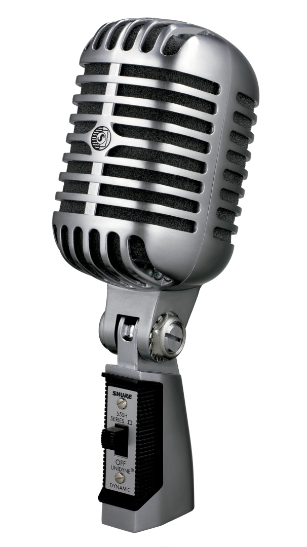 SHURE 55SH SERIES II вокальный, динамический микрофон в Удомле