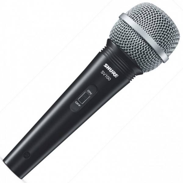 SHURE SV100-A динамический микрофон в Удомле