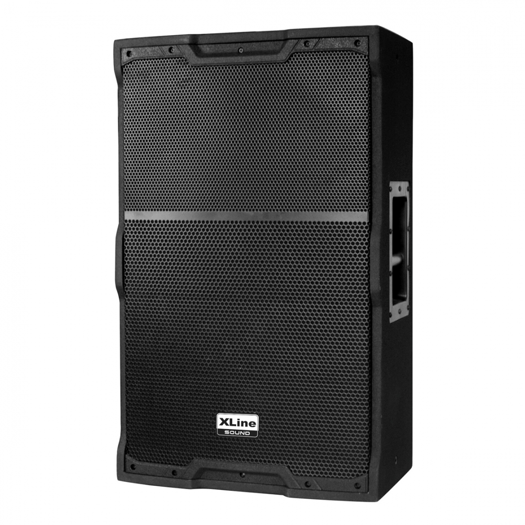 XLine ALFA P-15A DSP Акустическая система активная с DSP и Bluetooth в Удомле