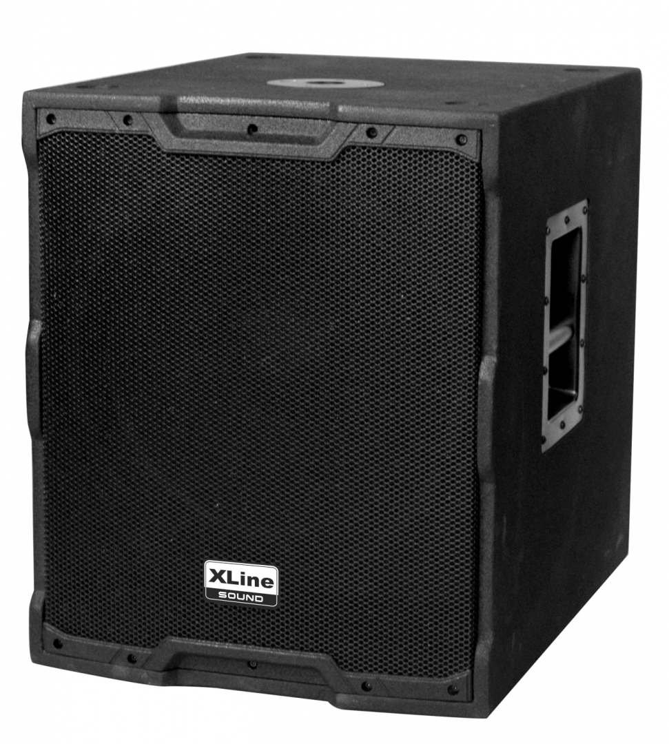 XLine ALFA P-15A SUB Сабвуфер активный в Удомле