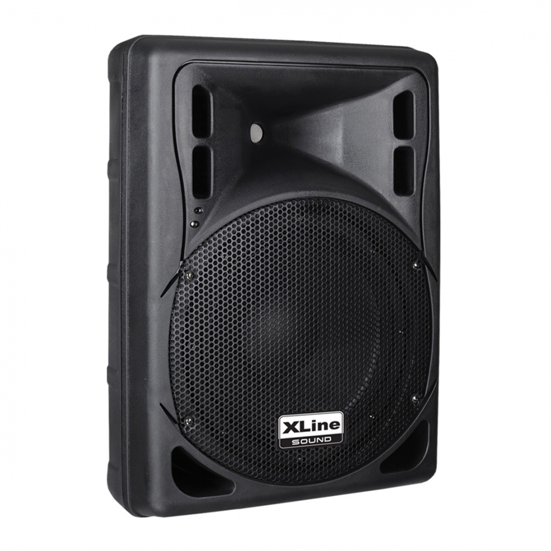 XLine BAF-8A Акустическая система активная с MP3 плеером и Bluetooth в Удомле