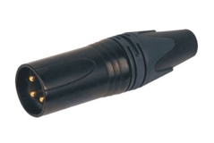 XLR Male (Папа) Разъем в Удомле
