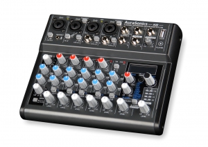 AuraSonics K8 компактный микшерный пульт в Удомле