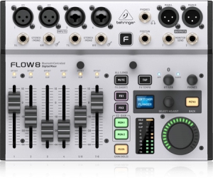 Behringer FLOW 8 цифровой микшер в Удомле