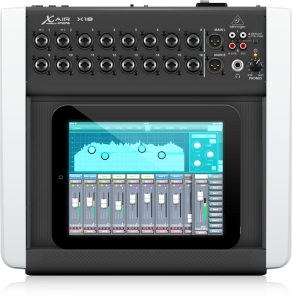 Behringer X18 цифровой микшер в Удомле