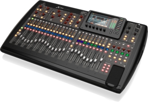 Behringer X32 цифровой микшер в Удомле