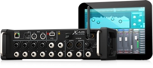 Behringer XR12 цифровой микшер в Удомле