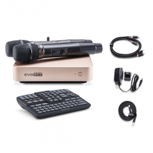 EVOBOX Plus караоке-система для дома в Удомле