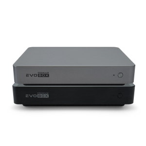 Hi-End караоке-система EVOBOX Premium + EvoSoundBar (саундбар с караоке) в Удомле