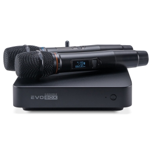 караоке-комплект EVOBOX Classic + EvoSound Sphere 2.1 в Удомле