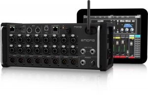 Midas MR18 цифровой микшер в Удомле