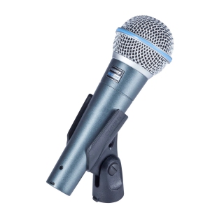 SHURE BETA 58A вокальный, динамический микрофон в Удомле