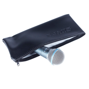 SHURE BETA 58A вокальный, динамический микрофон в Удомле