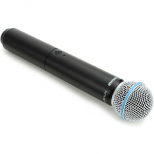 SHURE BLX24E/B58 M17 вокальная радиосистема в Удомле