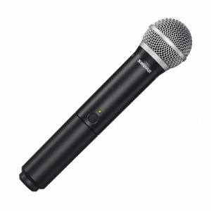 SHURE BLX24E/PG58 M17 вокальная радиосистема в Удомле