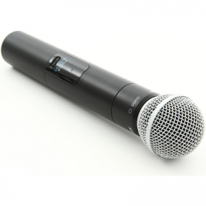 SHURE BLX24E/SM58 M17 вокальная радиосистема в Удомле