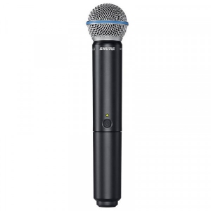 SHURE BLX288E/B58 M17 вокальная радиосистема в Удомле