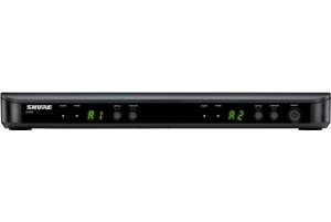 SHURE BLX288E/PG58 M17 вокальная радиосистема в Удомле