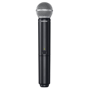 SHURE BLX288E/PG58 M17 вокальная радиосистема в Удомле