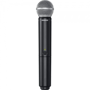 SHURE BLX288E/SM58 M17 вокальная радиосистема в Удомле
