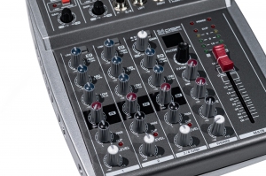 SVS Audiotechnik mixers AM-4 DSP Аналоговый микшерный пульт, 4-канала в Удомле