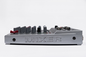 SVS Audiotechnik mixers AM-6 DSP Микшерный пульт аналоговый, 6-канальный SVS Audiotechnik mixers в Удомле
