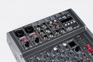 SVS Audiotechnik mixers AM-6 DSP Микшерный пульт аналоговый, 6-канальный SVS Audiotechnik mixers в Удомле