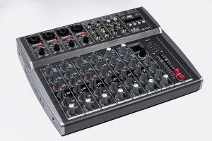 SVS Audiotechnik mixers AM-8 DSP Микшерный пульт аналоговый, 8-канальный в Удомле
