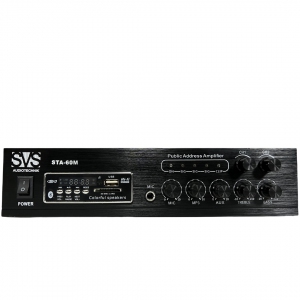 SVS Audiotechnik STA-60M Радиоузел трансляционный в Удомле