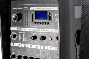 SVS Audiotechnik STAGESET 600 Акустический комплект активный в Удомле