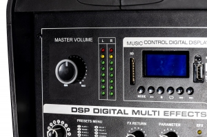 SVS Audiotechnik STAGESET 600 Акустический комплект активный в Удомле