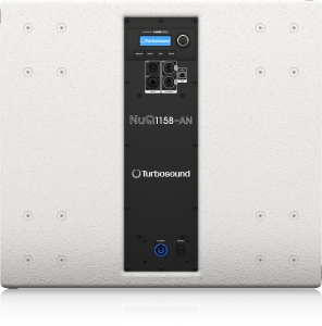 Turbosound NuQ115B-AN Активный сабвуфер в Удомле